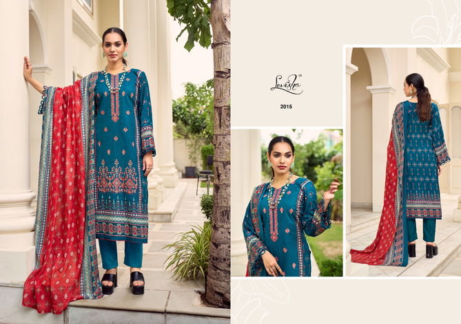 Sana Samiya Vol 2 By Levisha Printed Cambric Cotton Dress Material Wholesale Price In Surat
